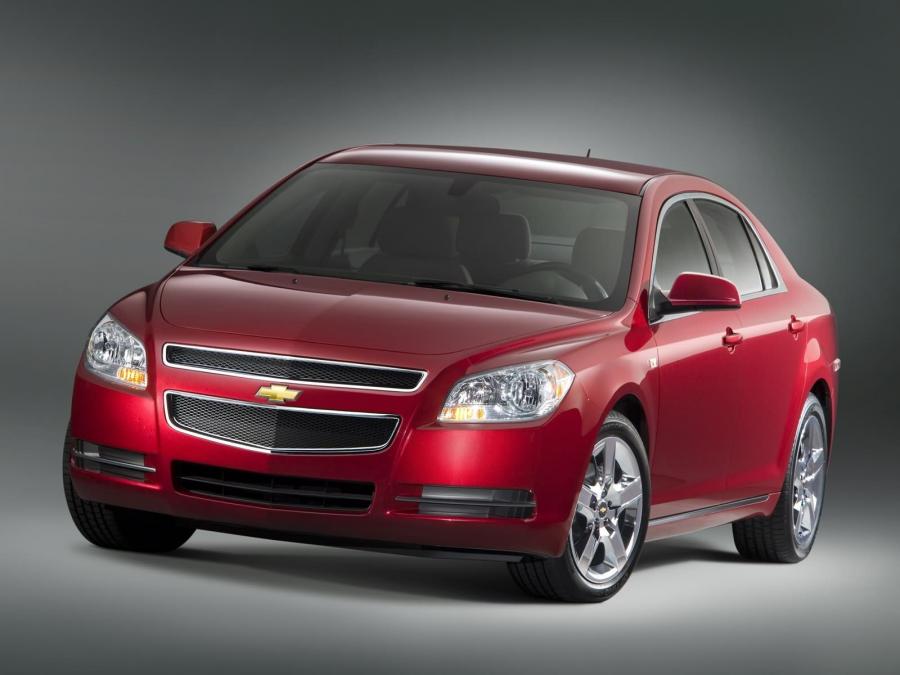 Chevrolet Malibu LT '2008